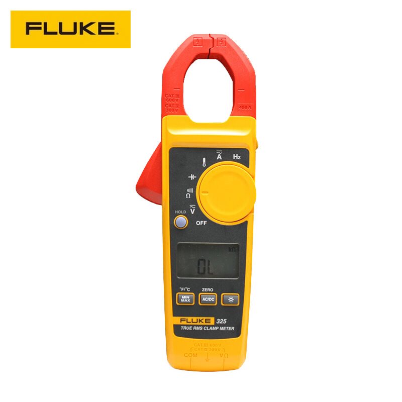 Fluke 325真有效值鉗型表